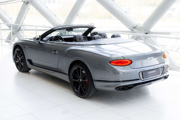 Bentley Continental GTC 404 kW image number 3