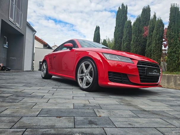 Audi TT 2.0 TFSI quattro S-line 169 kW image number 2