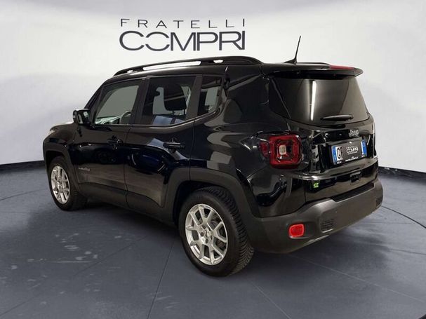 Jeep Renegade 1.5 T4 Limited 96 kW image number 4