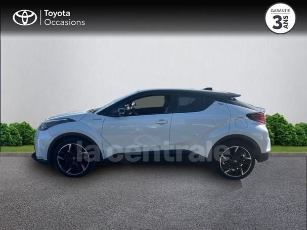 Toyota C-HR 2.0 Hybrid 135 kW image number 5