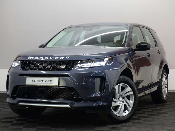 Land Rover Discovery Sport D165 S 120 kW image number 1