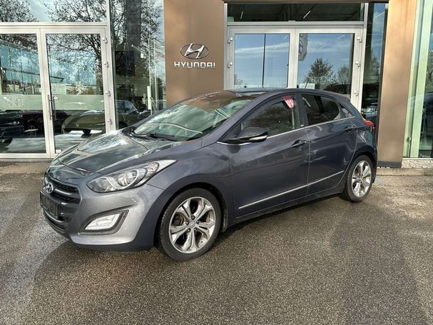 Hyundai i30 81 kW image number 1