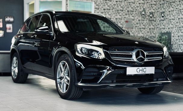 Mercedes-Benz GLC 250 d 150 kW image number 2