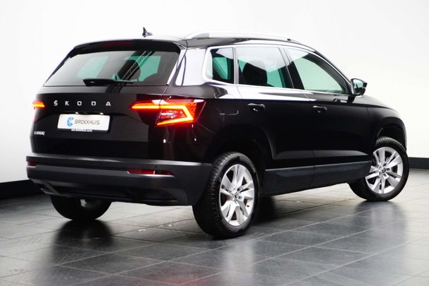 Skoda Karoq 1.5 TSI ACT Style 110 kW image number 4