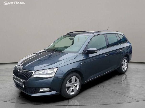 Skoda Fabia Combi 1.0 TSI Ambition 70 kW image number 1