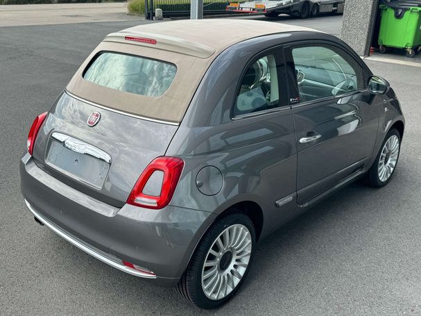 Fiat 500C 1.2 Lounge 51 kW image number 15