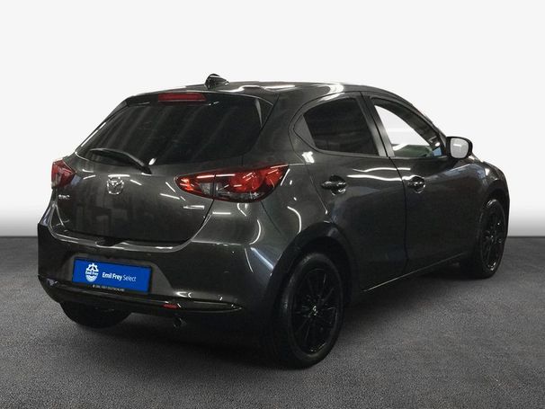 Mazda 2 90 66 kW image number 3