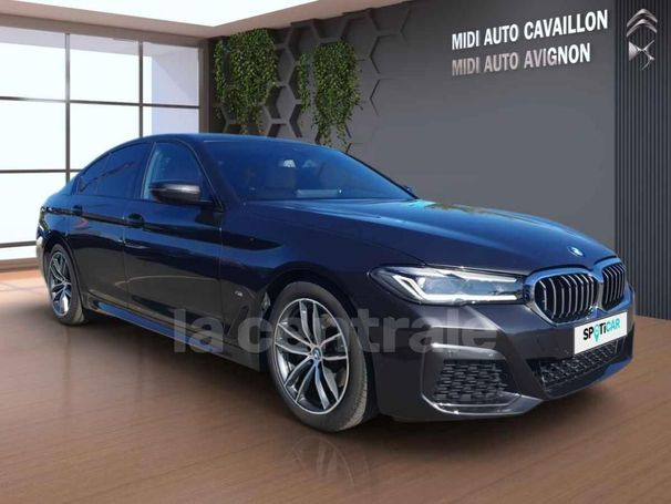 BMW 520d xDrive 140 kW image number 15