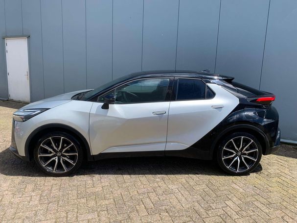 Toyota C-HR 2.0 Hybrid 145 kW image number 4