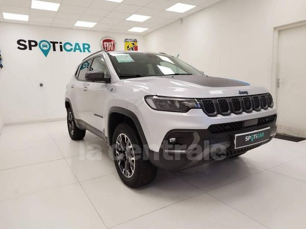 Jeep Compass 1.3 PHEV Trailhawk 177 kW image number 2