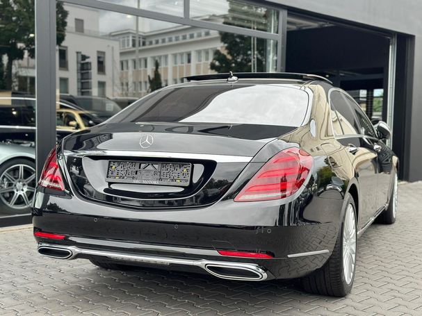 Mercedes-Benz S 350d L 4Matic 210 kW image number 7