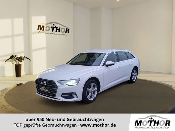 Audi A6 40 TDI quattro Avant 150 kW image number 2