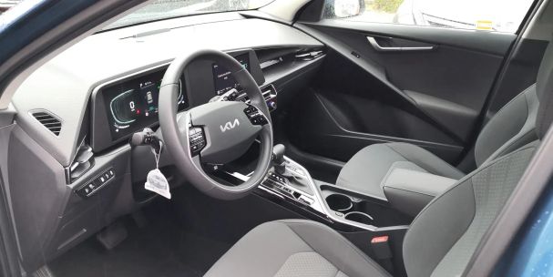 Kia Niro Hybrid 1.6 GDI 104 kW image number 8