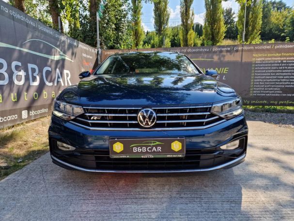 Volkswagen Passat Variant 1.5 TSI Business DSG 110 kW image number 2