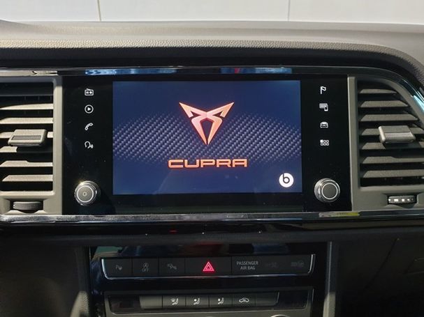 Cupra Ateca 2.0 TSI DSG 221 kW image number 9