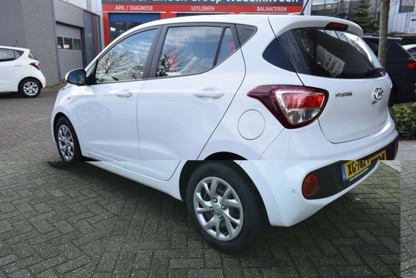 Hyundai i10 1.0 49 kW image number 3