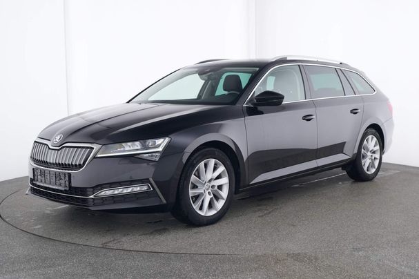 Skoda Superb 115 kW image number 1