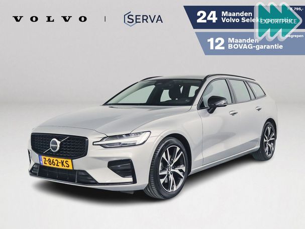 Volvo V60 B4 155 kW image number 1