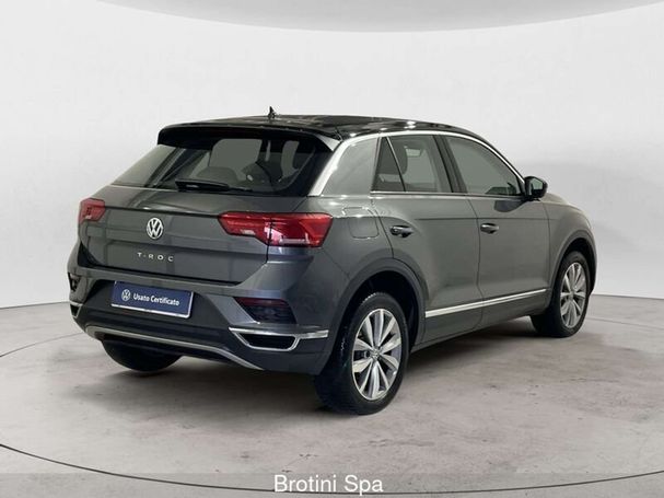 Volkswagen T-Roc 1.5 TSI Style DSG 110 kW image number 2