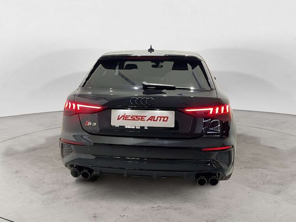 Audi S3 2.0 TFSI quattro S tronic Sportback 228 kW image number 5