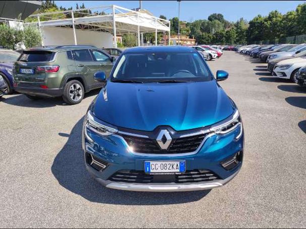 Renault Arkana 1.6 E-Tech Hybrid 105 kW image number 3