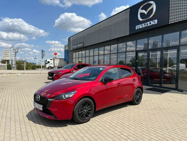 Mazda 2 66 kW image number 1