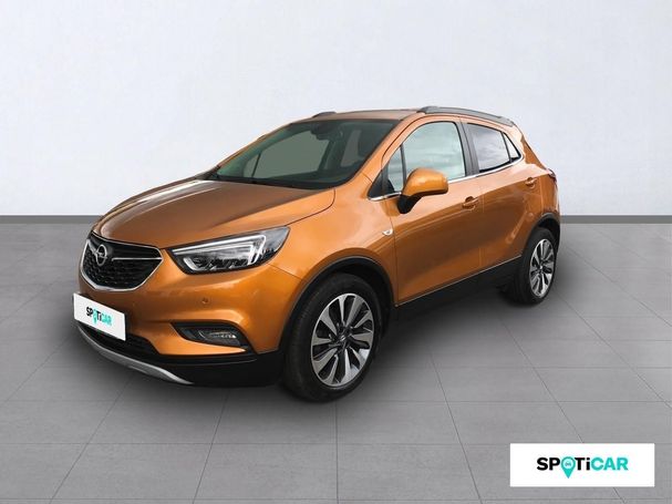 Opel Mokka X 1.4 Innovation 103 kW image number 1