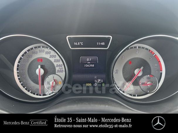 Mercedes-Benz CLA 220 125 kW image number 7