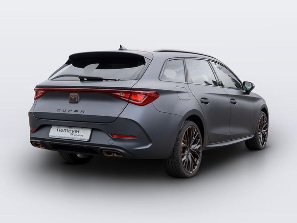 Cupra Leon ST 180 kW image number 3