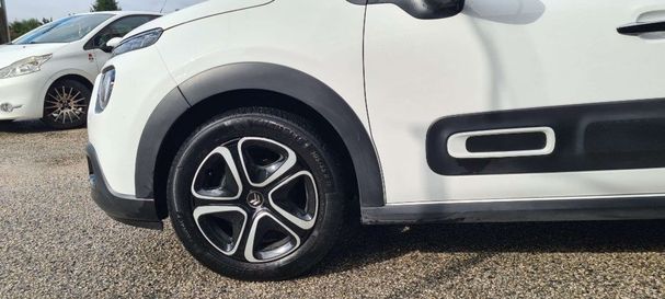 Citroen C3 Pure Tech 83 S&S Shine 61 kW image number 8