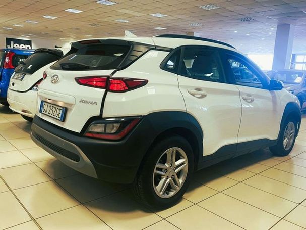 Hyundai Kona 1.0 T-GDI 88 kW image number 6