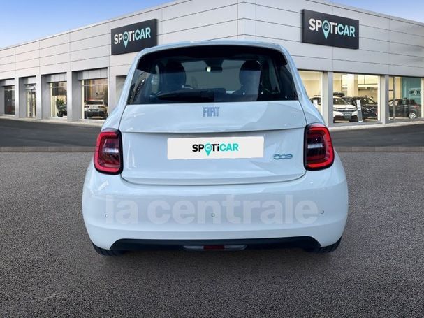 Fiat 500 e 42 kWh 88 kW image number 6