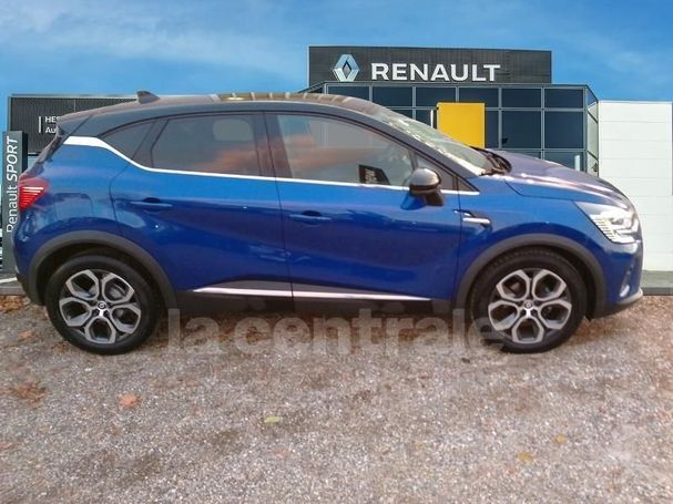 Renault Captur 103 kW image number 20