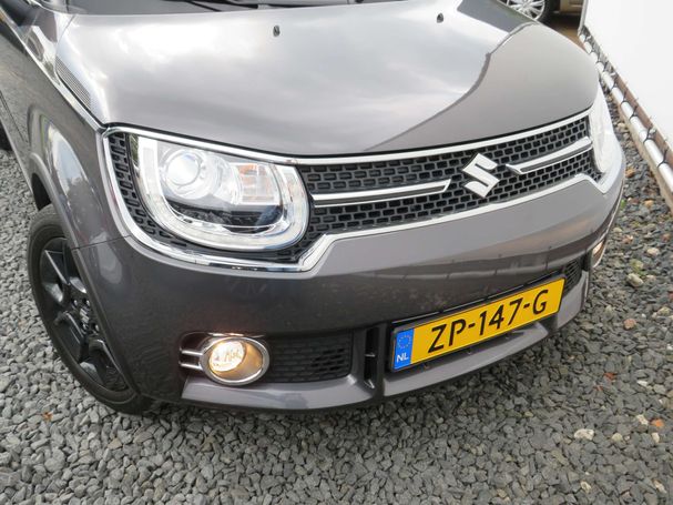 Suzuki Ignis 68 kW image number 26