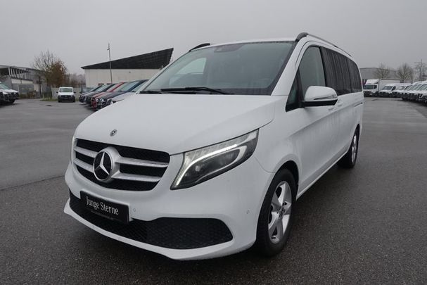 Mercedes-Benz V 300d Edition 1 176 kW image number 1