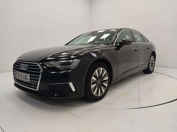 Audi A6 40 TDI quattro S tronic 150 kW image number 12