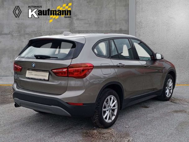 BMW X1 sDrive18i Advantage 100 kW image number 3