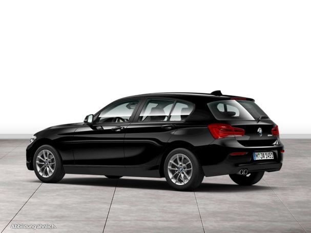 BMW 120d Advantage 140 kW image number 7