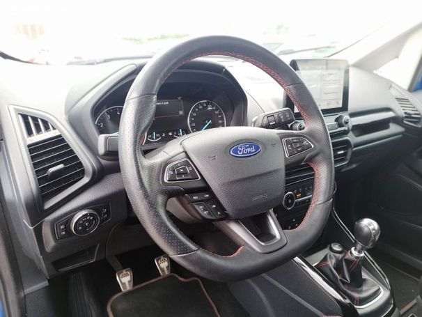 Ford EcoSport 1.0 103 kW image number 12