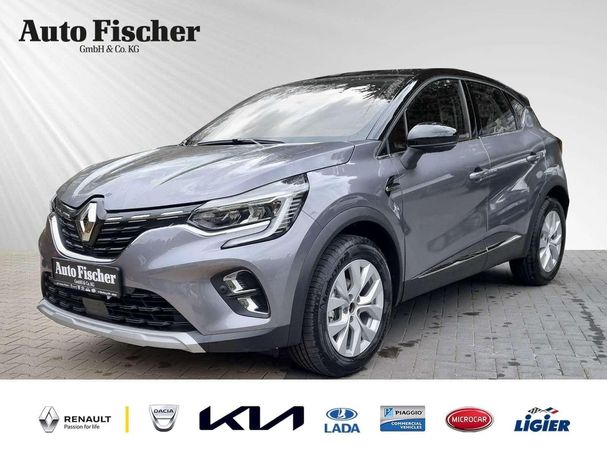 Renault Captur TCe 140 Intens 103 kW image number 1