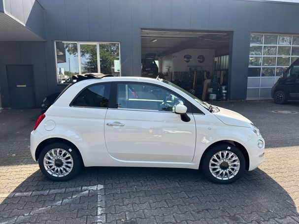 Fiat 500C 1.0 GSE Hybrid 51 kW image number 7