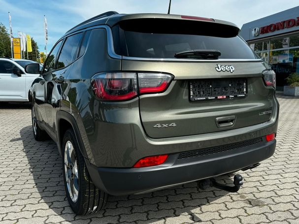 Jeep Compass 2.0 125 kW image number 10