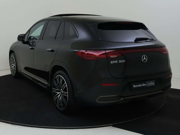 Mercedes-Benz EQE SUV 300 AMG Line Plus 180 kW image number 4