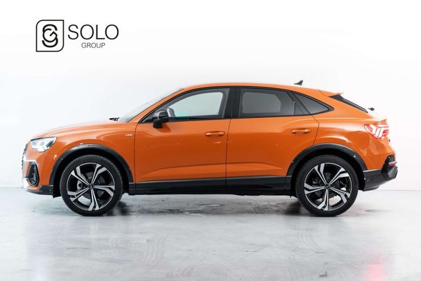 Audi Q3 35 TFSI S tronic Sportback 110 kW image number 4