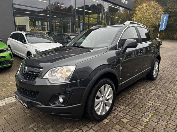 Opel Antara 123 kW image number 1