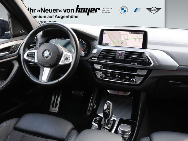 BMW X3 M40d xDrive 250 kW image number 4