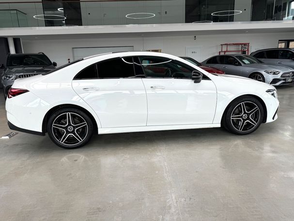 Mercedes-Benz CLA 200 AMG 130 kW image number 21