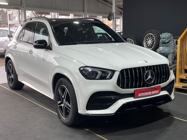 Mercedes-Benz GLE 300 d 4Matic 180 kW image number 2