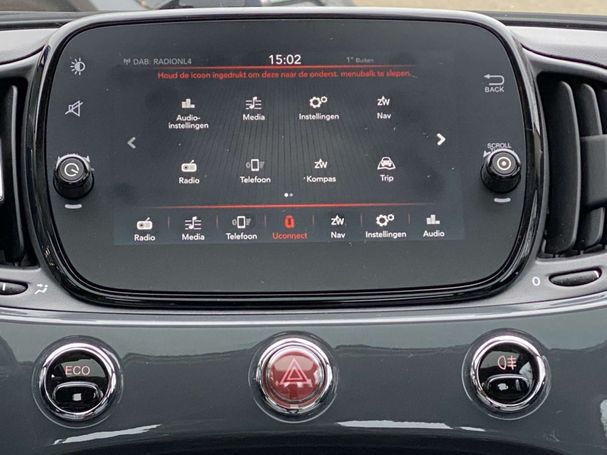 Fiat 500 0.9 TwinAir Lounge 59 kW image number 28