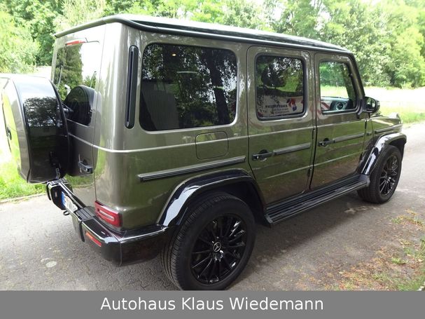 Mercedes-Benz G 350 d 210 kW image number 5